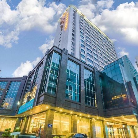 Sofis Pingshan Hotel 福州 エクステリア 写真