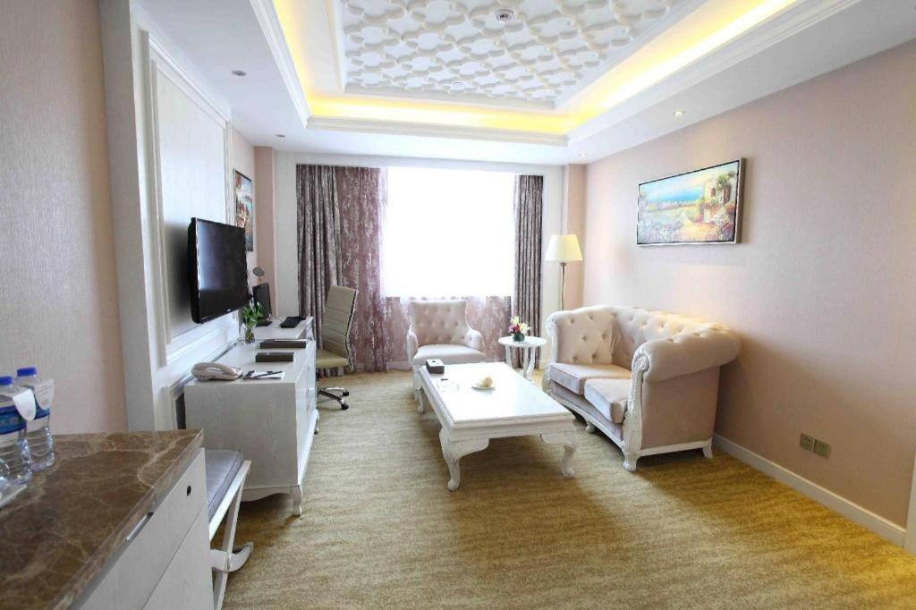 Sofis Pingshan Hotel 福州 エクステリア 写真