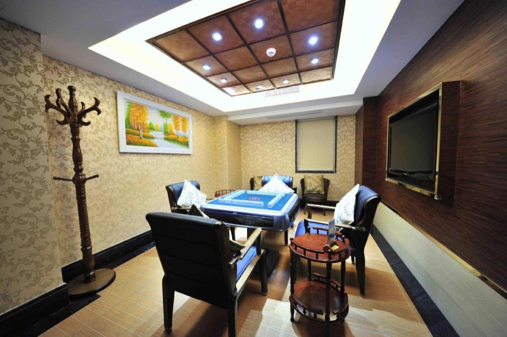 Sofis Pingshan Hotel 福州 エクステリア 写真