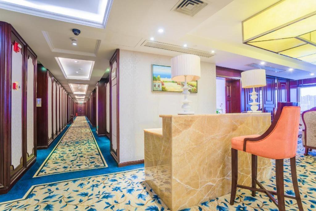 Sofis Pingshan Hotel 福州 エクステリア 写真