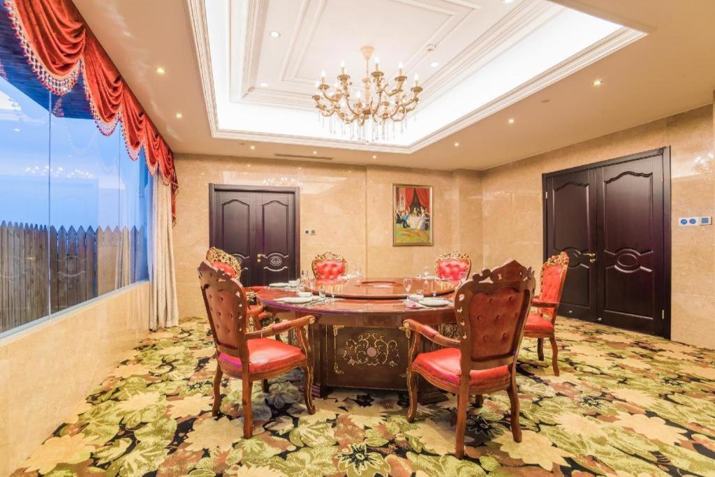 Sofis Pingshan Hotel 福州 エクステリア 写真