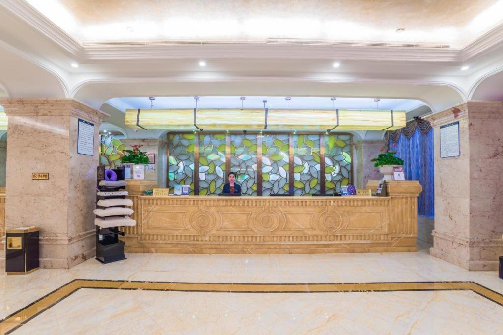 Sofis Pingshan Hotel 福州 エクステリア 写真