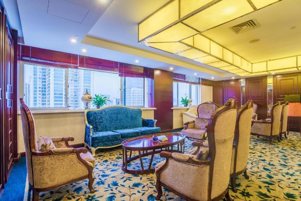 Sofis Pingshan Hotel 福州 エクステリア 写真