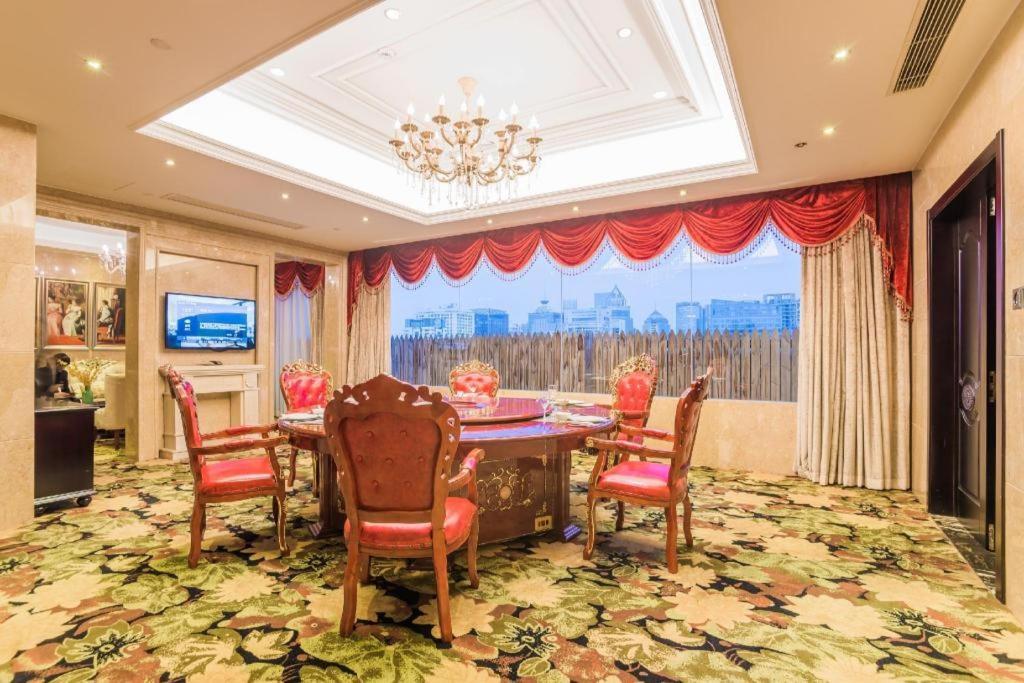Sofis Pingshan Hotel 福州 エクステリア 写真