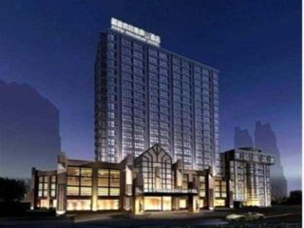 Sofis Pingshan Hotel 福州 エクステリア 写真