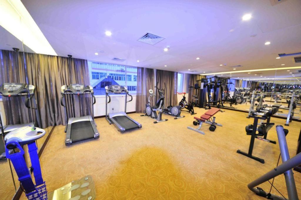 Sofis Pingshan Hotel 福州 エクステリア 写真