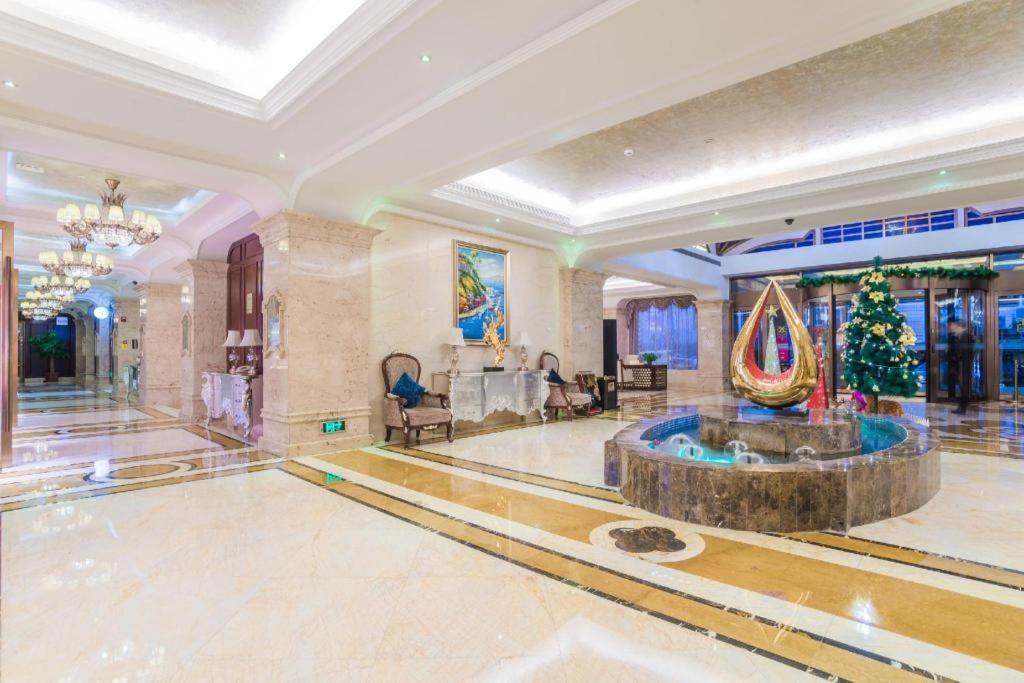 Sofis Pingshan Hotel 福州 エクステリア 写真