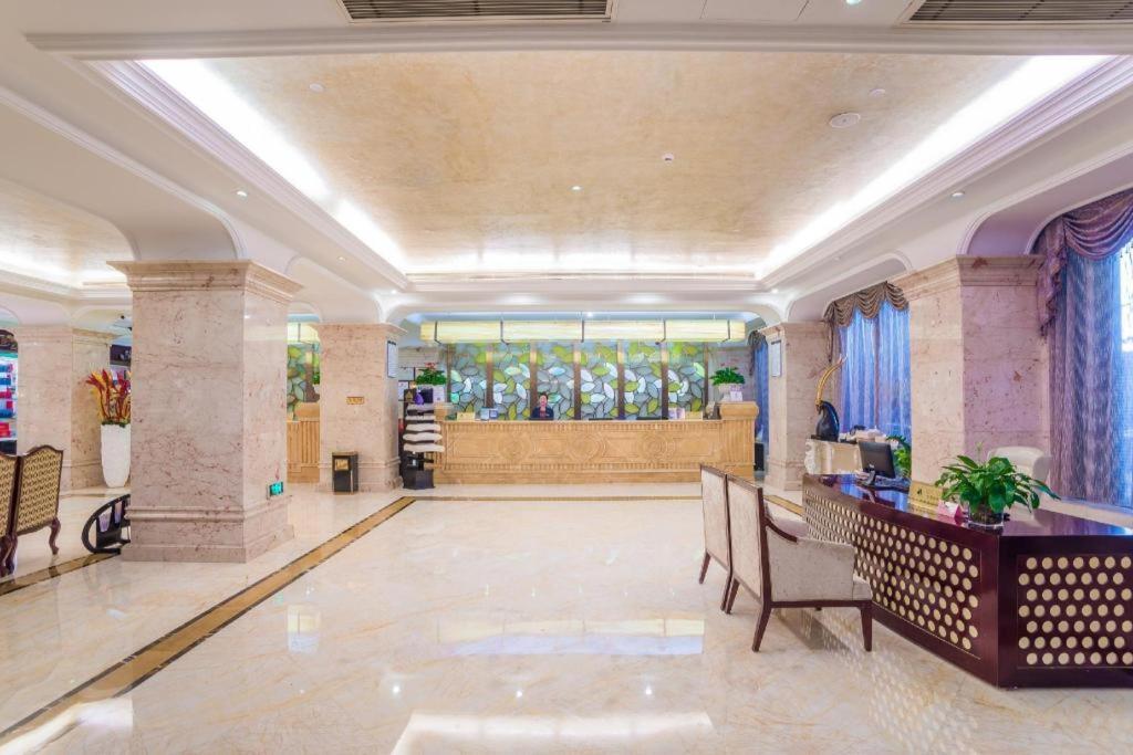 Sofis Pingshan Hotel 福州 エクステリア 写真