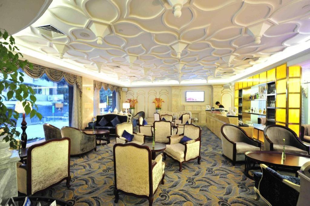 Sofis Pingshan Hotel 福州 エクステリア 写真