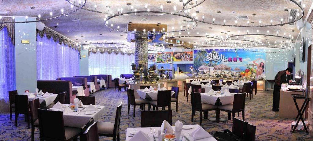 Sofis Pingshan Hotel 福州 エクステリア 写真