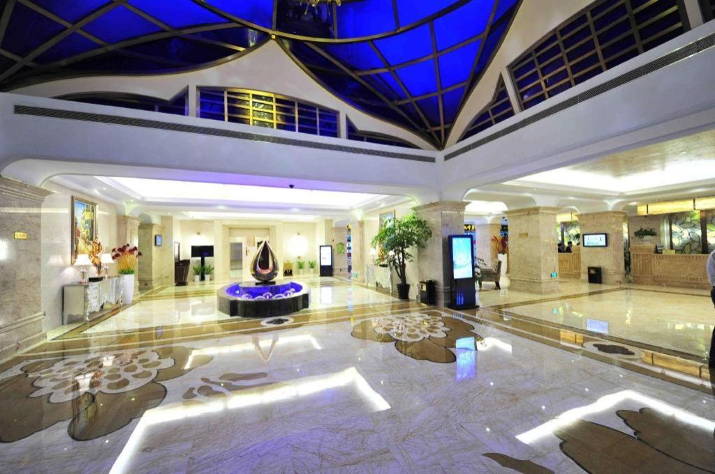 Sofis Pingshan Hotel 福州 エクステリア 写真