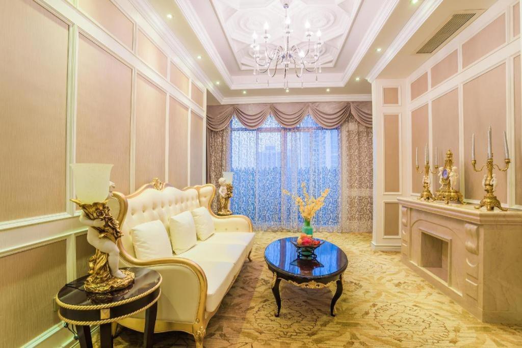 Sofis Pingshan Hotel 福州 エクステリア 写真
